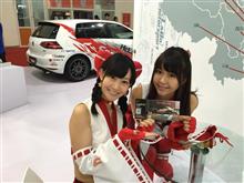 北京ALL in TUNING 2016 くす子ちゃん特集 他