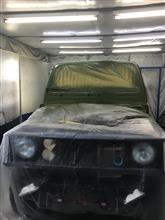 JA11全塗 JA11全塗
