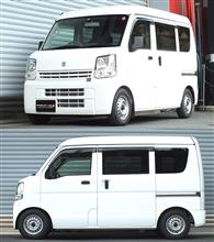 みんカラ 17 エブリイ 車高調 乗り心地のキーワード検索結果一覧 2ページ目