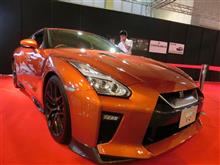 NISSAN R35 my17 GT-R ♪♪ 違いを挙げてみた！！？　Ａ＠ｐ＠;;;ｖ
