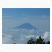 三年越しの富士山に出会えた週末