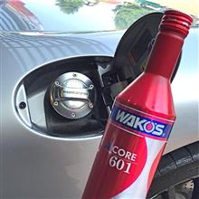ハイ注目！ WAKO&#39;S CORE601です