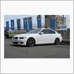更なる走りを求めて...BMW E92 335 レースチップ　余裕で牧場　できます。の画像