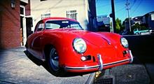 至高の一台！ポルシェ356Pre-A現る(^_−)−☆
