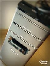 PCダウン。。。 PCダウン。。。