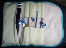 かなり昔の車載工具 かなり昔の車載工具