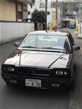 Maserati430とおふくろ Maserati430とおふくろ