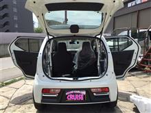 ☆　札幌のクルーズ Ｙさんアルト作業チュー！　☆　