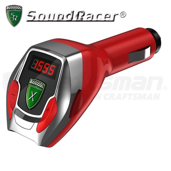 SoundRacer X （サウンドレーサーX） / 7種のエンジンサウンド