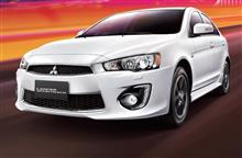 【 試駕 】 全新 小改款 日本 原裝 進口 五門 掀背 Mitsubishi Lancer Sportback ： 台湾 ・・・・