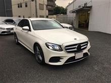 W213 E200 試乗