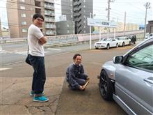 ☆　札幌のクルーズ 朝イチ カジポンご来店！　☆