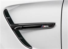 BMW M4に乗る