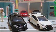 トミカ76 シビックタイプR 初回特別仕様