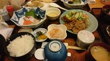 昨日のランチ。。。