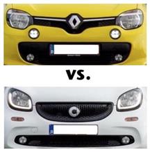 日本デビュー記念企画 “私家版・TWINGO vs. smart forfour” 最終回 日本デビュー記念企画 “私家版・TWINGO vs. smart forfour” 最終回