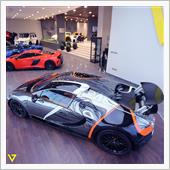 45台のみ生産のブガッティ・ ...