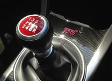 SUBARU WRX STI に乗る
