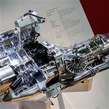 【Audi Forum Ingolstadt】 16 | ABY Type 2.2 litre 5 cylinder turbo engine 【Audi Forum Ingolstadt】 16 | ABY Type 2.2 litre 5 cylinder turbo engine