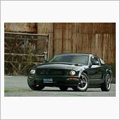 07 Bullitt 標準装備