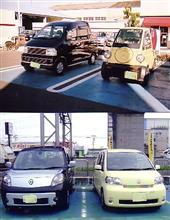 これが32相棒カー達です(笑) ・・・ これが32相棒カー達です(笑) ・・・
