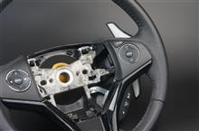 ホンダ用パドルシフトカバーマスターサンプル完成しました！