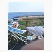 昨日は江ノ島まで爆走してきた ...