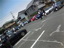 2016年7月　MR2＆MR‐Sオフ＠GTカフェ