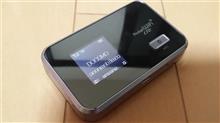 Pocket Wi-Fi導入