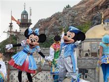 15周年のシーにインパしてきました。 15周年のシーにインパしてきました。