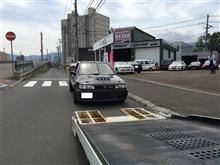 ☆　札幌のクルーズ パルサーアライメントへ！　☆　