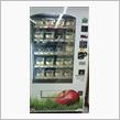 りんご自動販売機♪