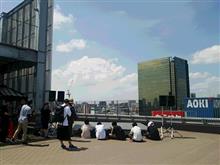 「秋葉原ラジオ会館 リニューアル2周年記念セレモニー」1部 @秋葉原ラジオ会館屋上