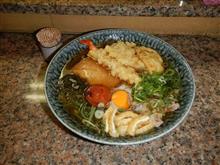 昭和の風味・・・駅の立ち食いソバで憩うの巻・・・
