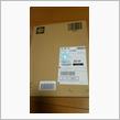 先日、購入した物が届いたので、、、