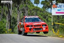 あのCPエボⅥRogerFeghali 、 ArsounHillClimb2016’ウイナー！ 