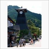 出石（いずし・但馬の小京都）へ