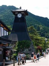 出石（いずし・但馬の小京都）へ