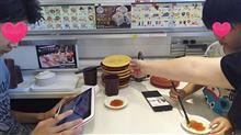 タッチパネルで注文寿司を食べて来ました。