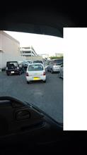 初弄りをした車