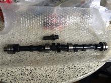 部品到着 部品到着