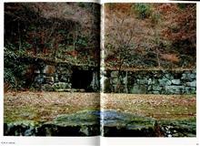 どこにある？「京都、森に隠れた廃墟の庭」