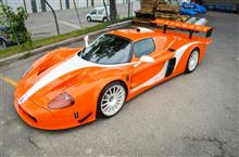 ただでさえ過激なマセラティMC12をさらにチューンした車両が2億円超で販売中