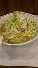 こんなところにも牛骨ラーメンが・・・ラーメン一刻