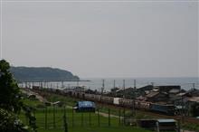 日本海縦貫鉄道、貨物追跡(えちごトキめき鉄道 有間川~谷浜) 日本海縦貫鉄道、貨物追跡(えちごトキめき鉄道 有間川~谷浜)