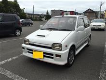 ☆　札幌のクルーズ ミラＴＲ－ＸＸ！　☆　
