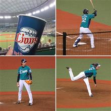 野球観戦（埼玉西武VS北海道日本ハム）