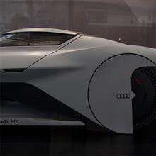 【Audi Forum Ingolstadt】 20 | Audi PIONIER concept by Roman Moor (Bechelor Thesis)