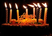 誕生日会の・・苦~い思い出 誕生日会の・・苦~い思い出