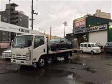 ☆　札幌のクルーズ ブラックバード無事帰還！　☆　